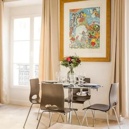 De Charm Distinctif Sejour Elegant Dans Le Marais Branche Apartment