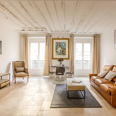 De Charm Distinctif Sejour Elegant Dans Le Marais Branche Apartment