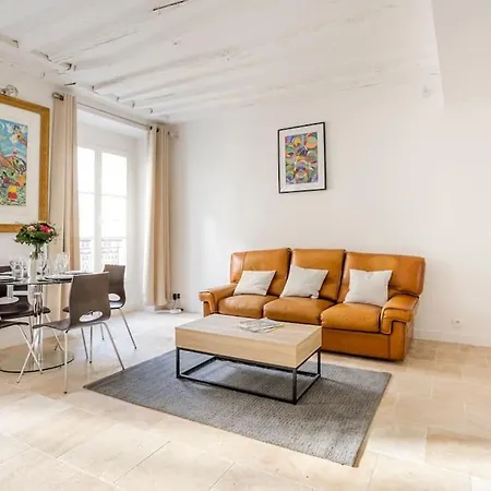 De Charm Distinctif Sejour Elegant Dans Le Marais Branche Apartment